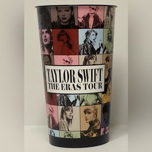 Taylor Swift ERAS TOUR Movie 44 oz. Cup with lid - Limited Edition
